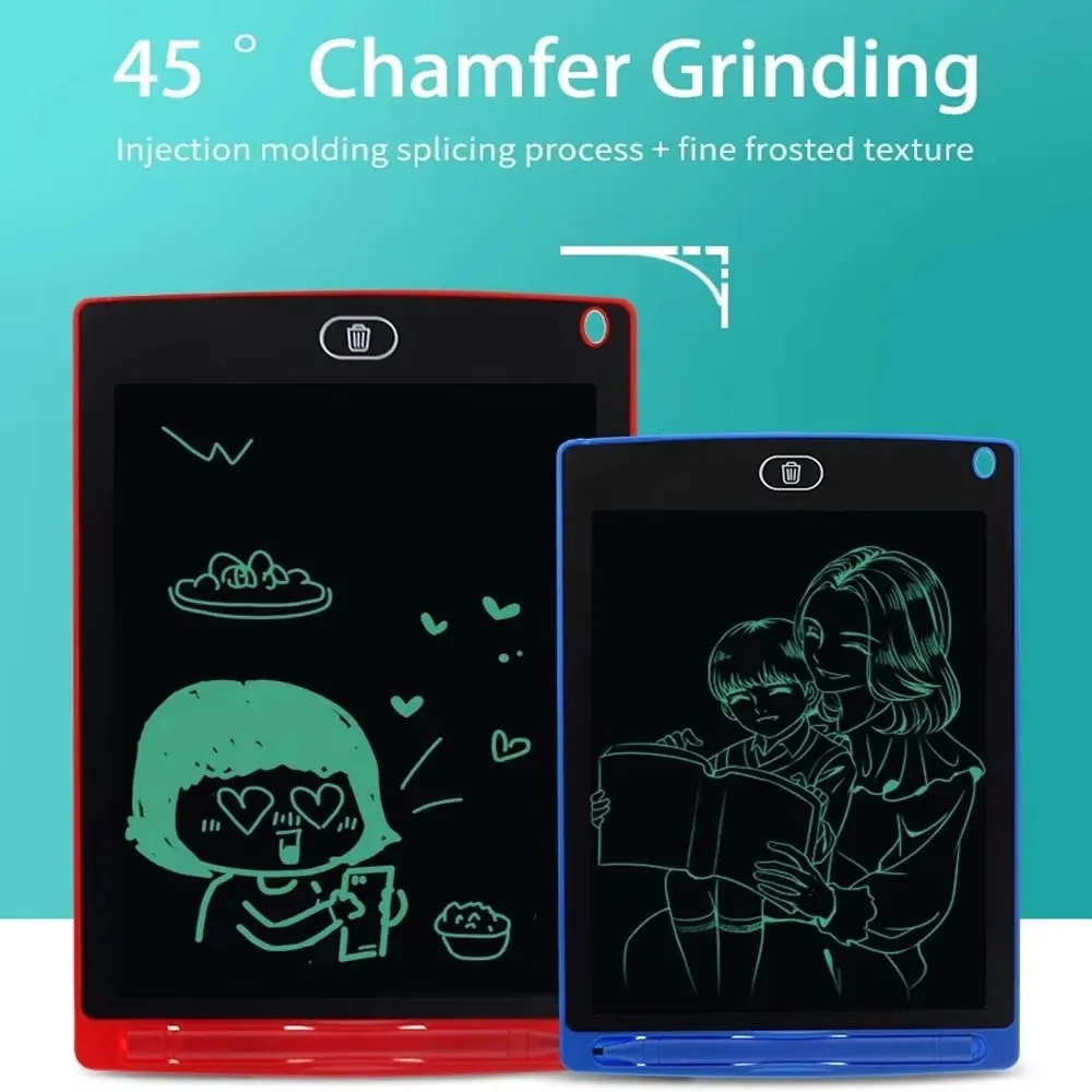10 Inch LCD Writing Board Digital Magic Chalkboard Sketchpad - Portable Kids Gift - Image 6