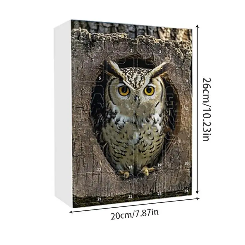 Advent Calendar Cat Countdown Hanging Tree Ornaments - Image 6