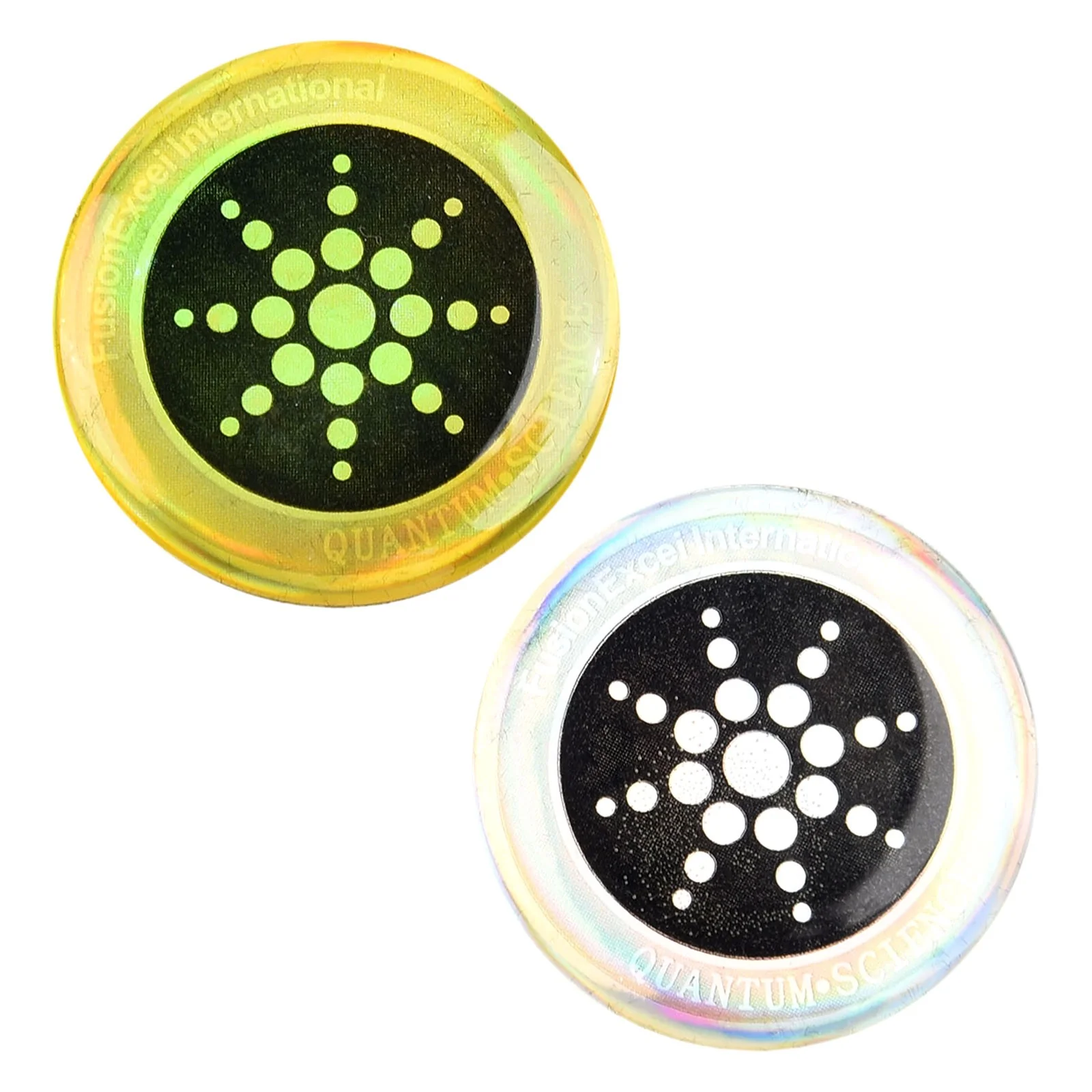 6-Pack EMF Sticker Anti Radiation Protection for Cell Phones, Tablets, Laptops, Routers - Image 5