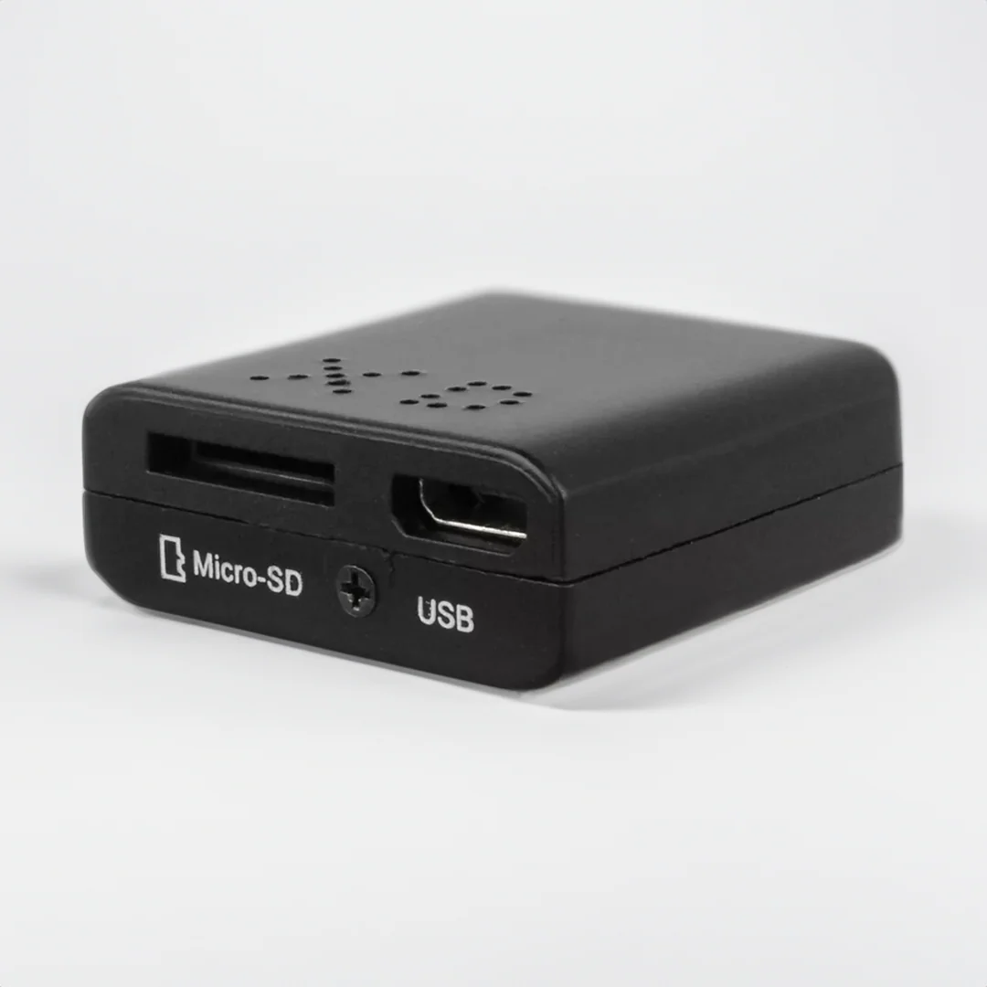 Compact HD Security Camera with Audio - Motion Detection & Night Vision for Home and Office Surveillance - Image 3