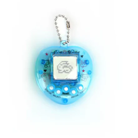 Electronic Pets Tamagotchi 49 In One Funny Toy - Retro Pixel Keychain for Kids and Adults - Image 3