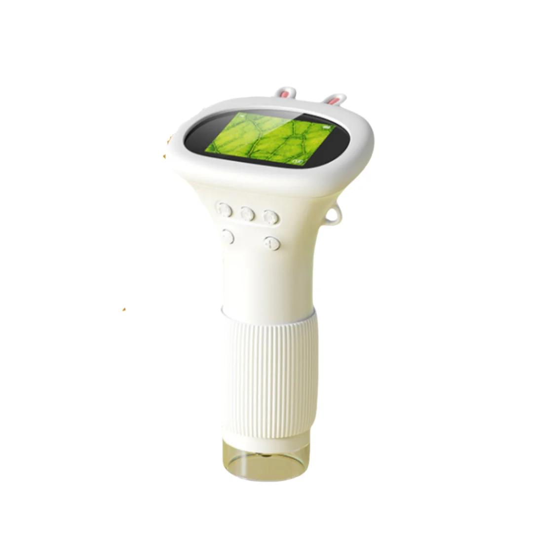 Handheld 1000X Mini Microscope for Kids - Outdoor STEM Science Toy, 2.0 Inch Pocket Lab Tool - Image 6