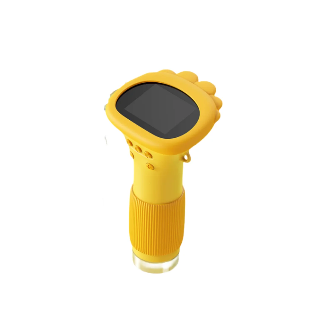 Handheld 1000X Mini Microscope for Kids - Outdoor STEM Science Toy, 2.0 Inch Pocket Lab Tool - Image 7