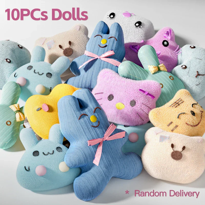 Christmas Doll Claw Machine Premium Set B - Coin Operated Fun Toy for Kids, Festive Gift Idea - Image 6