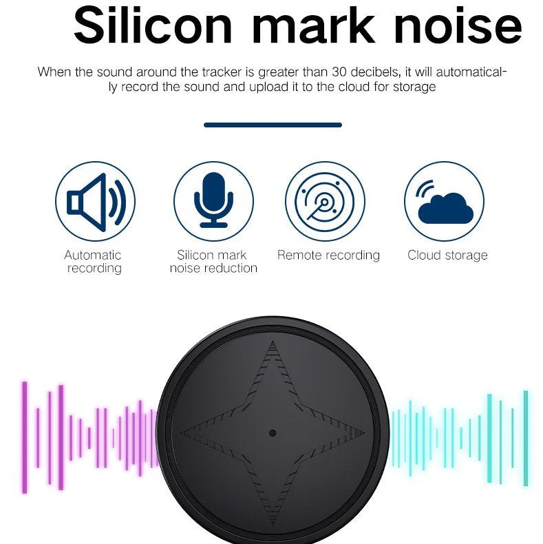 GPS Tracker for Cars - Real-Time Vehicle Tracker with Noise Reduction & Long Battery Life, Ideal for Fleet Management & Anti-Theft Solutions - Image 10