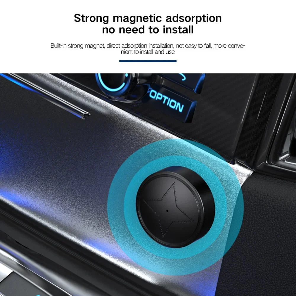 GPS Tracker for Cars - Real-Time Vehicle Tracker with Noise Reduction & Long Battery Life, Ideal for Fleet Management & Anti-Theft Solutions - Image 9