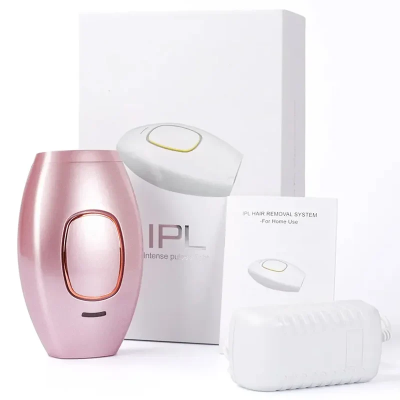 Pain-Free IPL Laser Hair Removal Device - Permanent & Safe Full Body Treatment - Image 5
