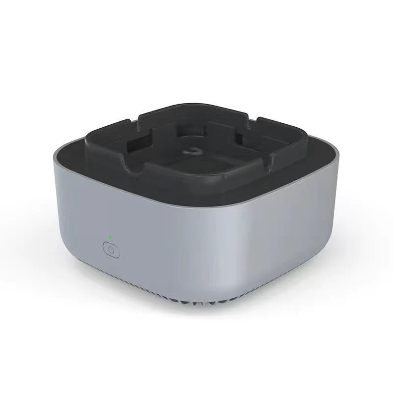 Electronic Air Purification Ashtray - Indoor Smoke Removal Device with Multi-Layer Filtration for Cleaner Living Spaces - Image 8
