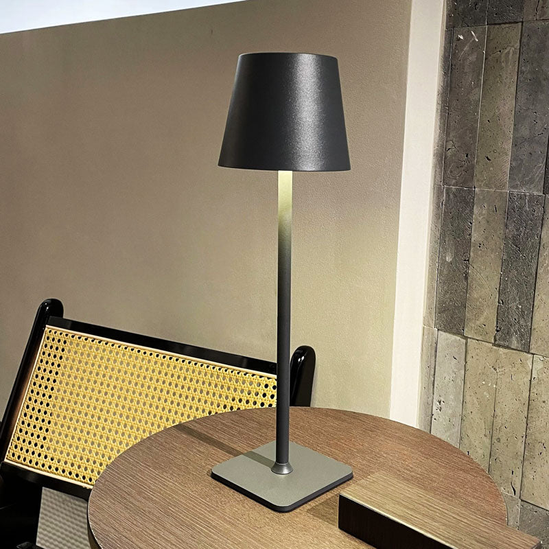 Touch-Control Rechargeable LED Lamp - 10 Colors, Waterproof for Indoor and Outdoor Use - Image 10